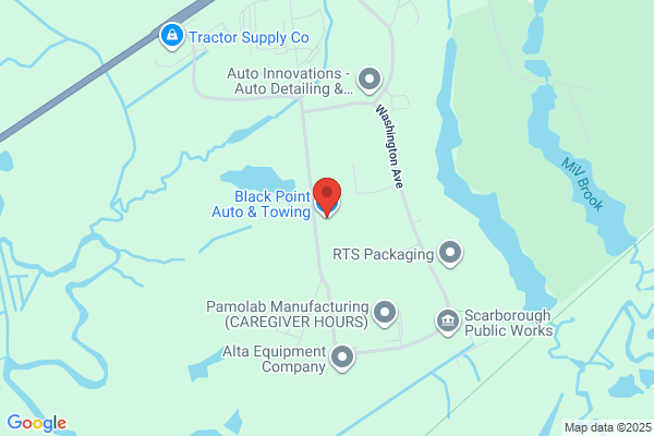 Black Point Auto & Towing