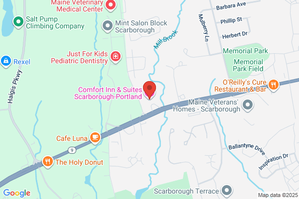 Comfort Inn & Suites Scarborough-Portland