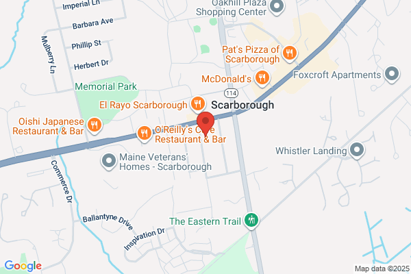 Scarborough Town of, Police Department