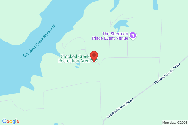Crooked Creek Recreation Area