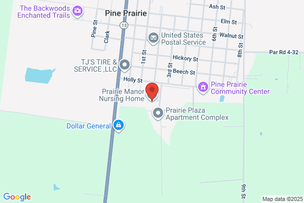 Prairie Manor Nursing Homes