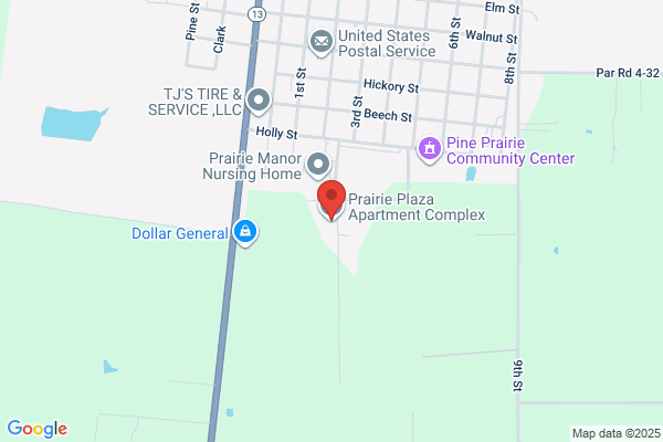 Prairie Plaza Inc