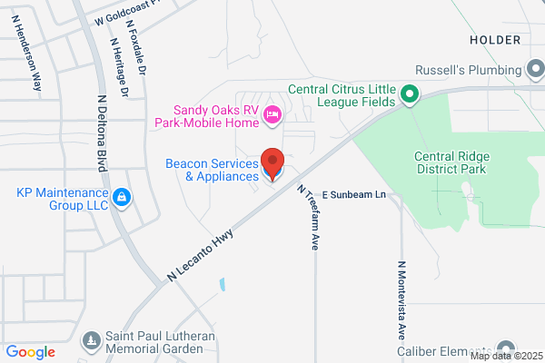Beacon Services & Appliances
