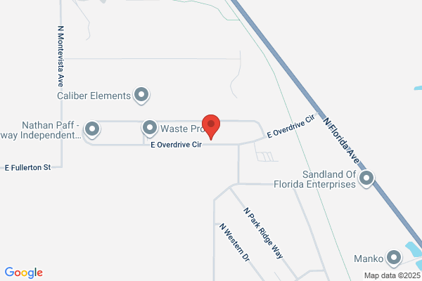 Citrus Door and Millworks Inc