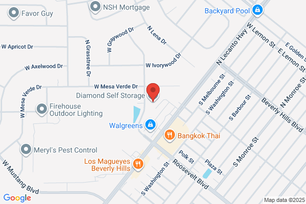 Diamond Self Storage