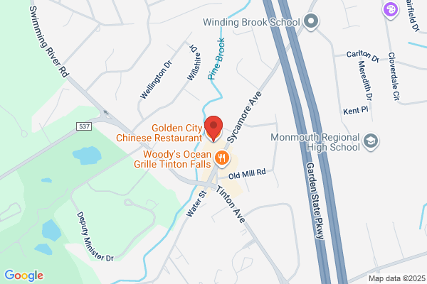 Golden City Chinese Restaurant