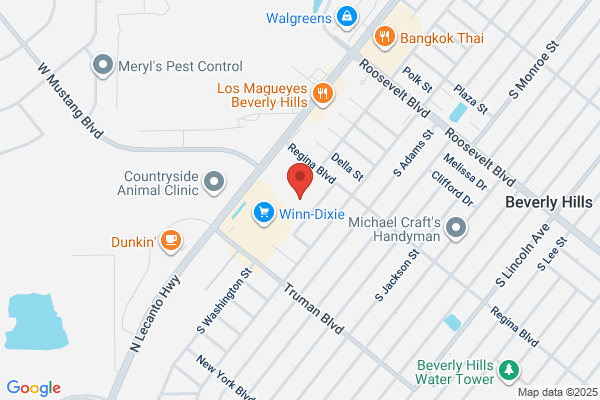 Marina Delray Apartments