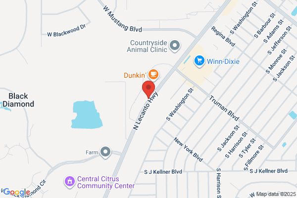 Nature Coast Eye Center