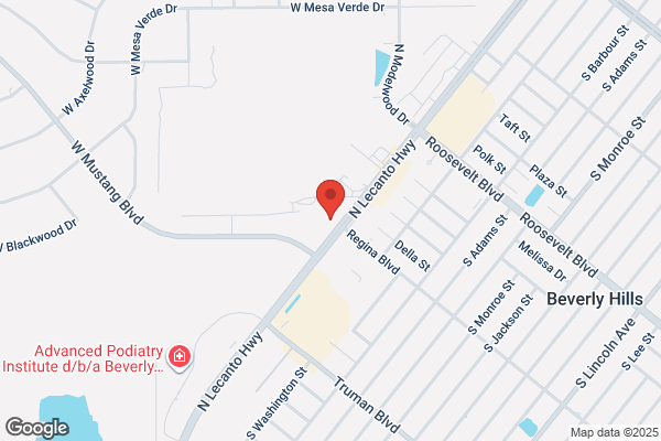 Nature Coast Orthopaedics & Sports Medicine Clinic