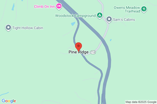 Pine Ridge Log Homes, Office