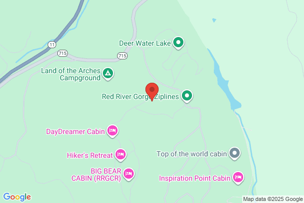 The Gorge Cabin Group