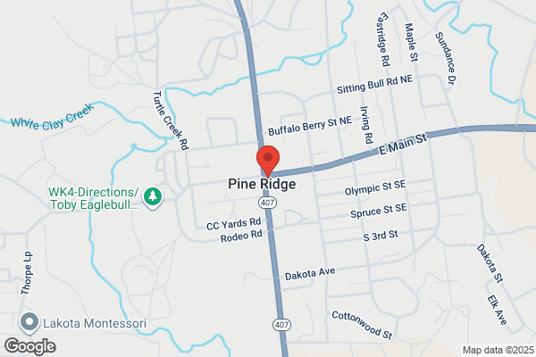 Pine Ridge Cable Tv