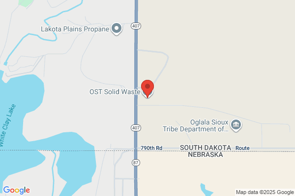 Pine Ridge Garbage Service