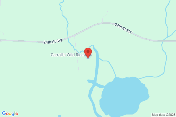 Carroll's Wild Rice