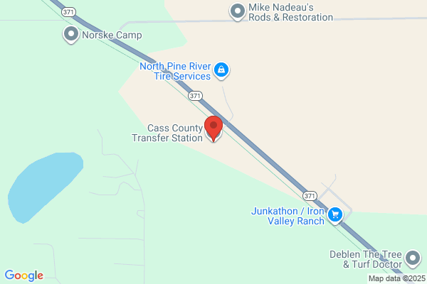 Cass County Transfer Station & Recycling Center