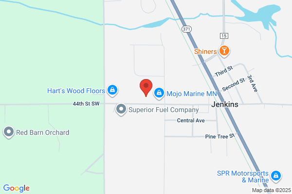 Daudts Lakes Area Repair