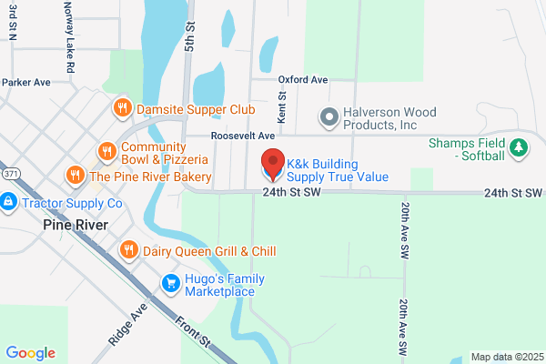 K & K Building Supply Inc