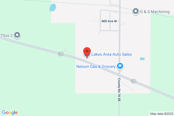 Lakes Area Auto Sales