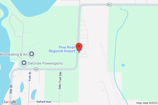 Pine River Airport