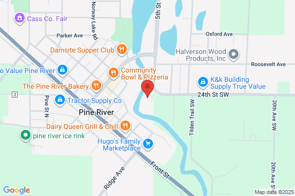 Pine River Group Home, Administration