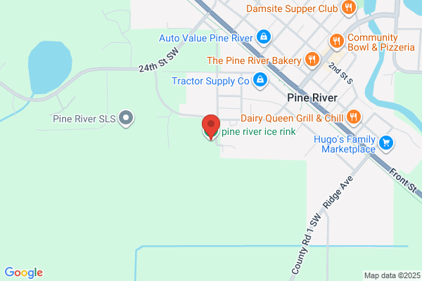Pine River Sharpening