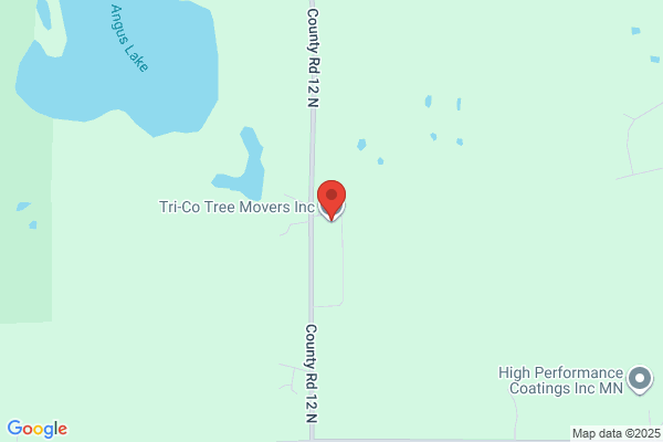 Tree Movers Inc