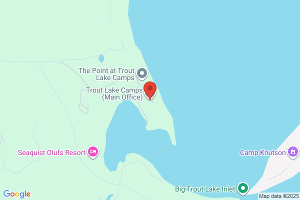 Trout Lake Camp