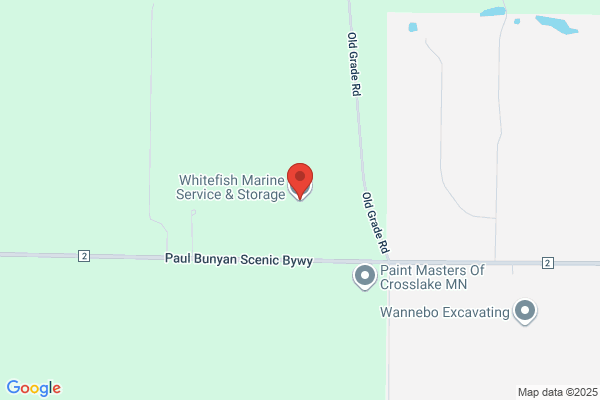 Whitefish Marine Service & Storage