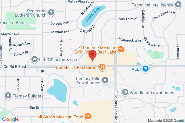 White Bear Hills Shopping Center