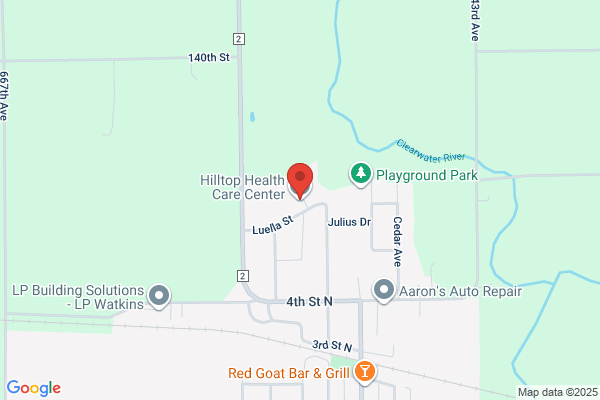 Hilltop Center Inc