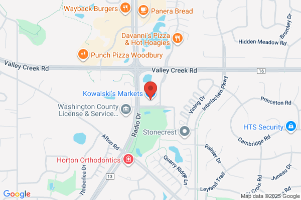 Kowalski's Market, Wholesale Bakery