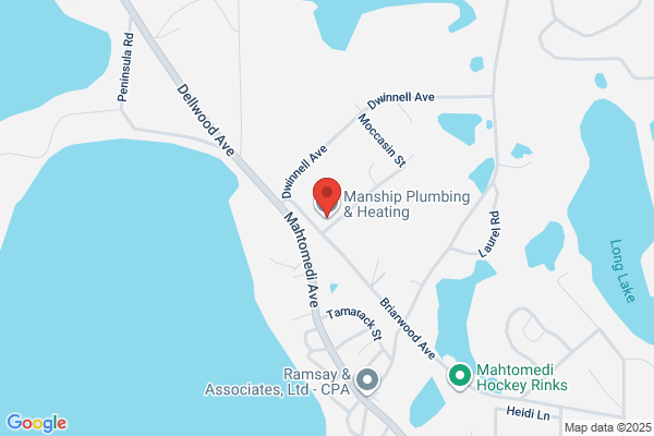 Manship Plumbing & Heating Co
