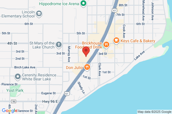 White Bear Lake City Offices, White Bear Lake Historical Society