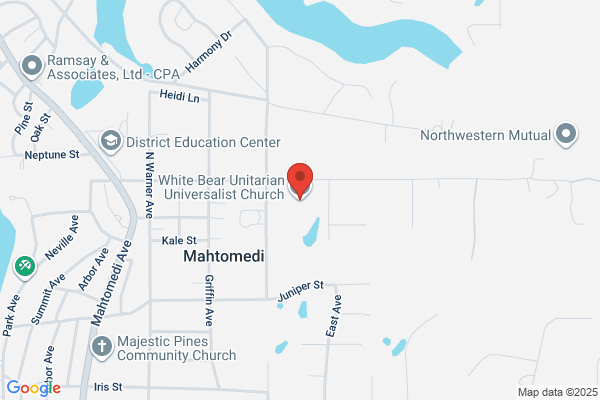 White Bear Unitarian Universalist Church