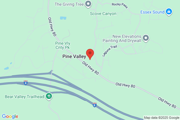 Pine Valley Inn Motel