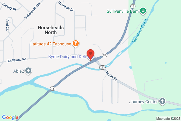 Byrne Dairy Stores