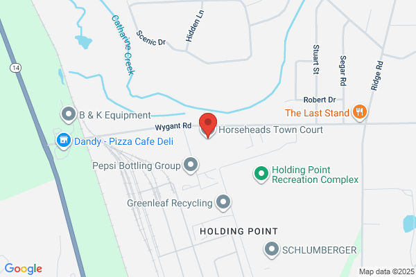 Horseheads Town of, Justice Court