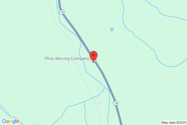 Phil's Moving Company