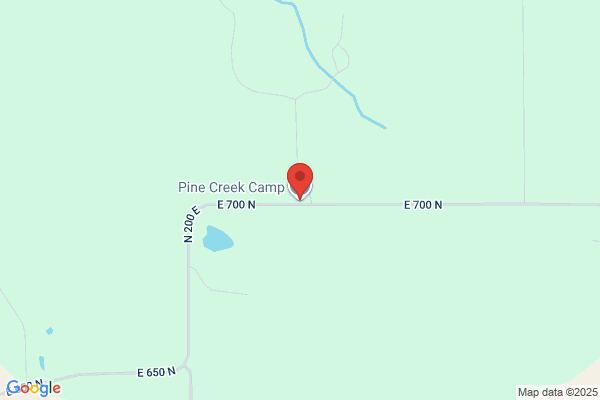 Pine Creek Camp