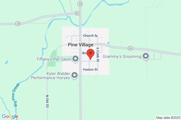 Pine Village Christian Church