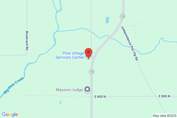 Pine Village Service Center