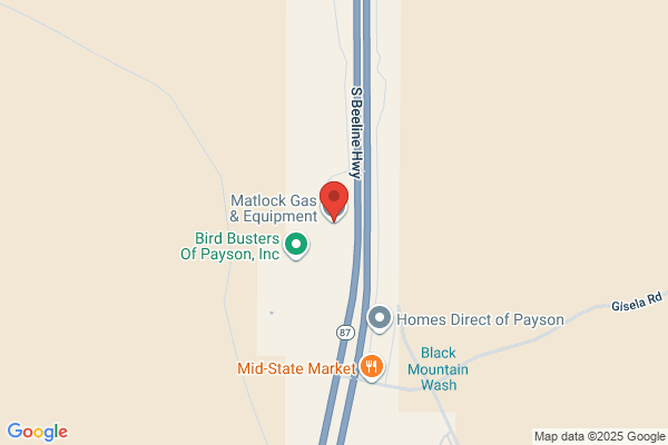 Matlock Gas & Equipment Company