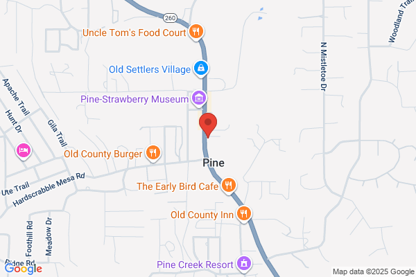 Pine Trailer Park & Laundry