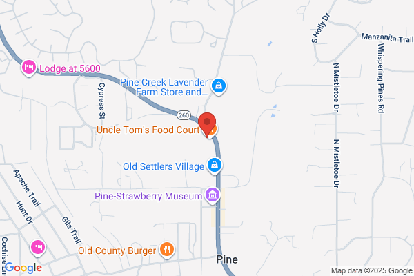 Uncle Toms Kwik Stop