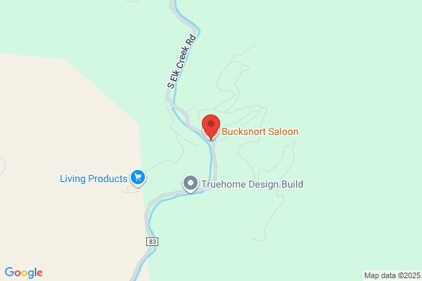 Buck Snort Saloon