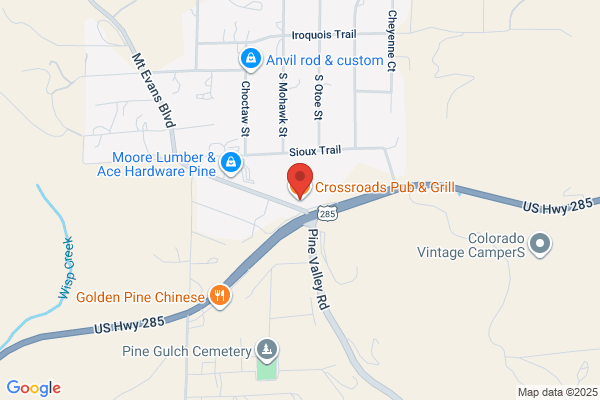 Crossroads Pizza & Wings