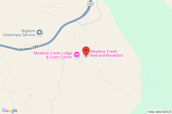 Meadow Creek Bed and Breakfast