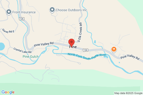 North Fork Fire Protection District