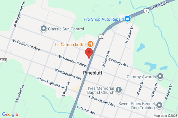 Pinebluff Peddler the