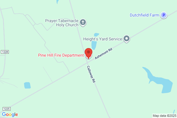 Pinehill Fire Department